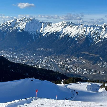 Ferienwohnung Familie Alt Rinn, Innsbruck Zewnętrze zdjęcie
