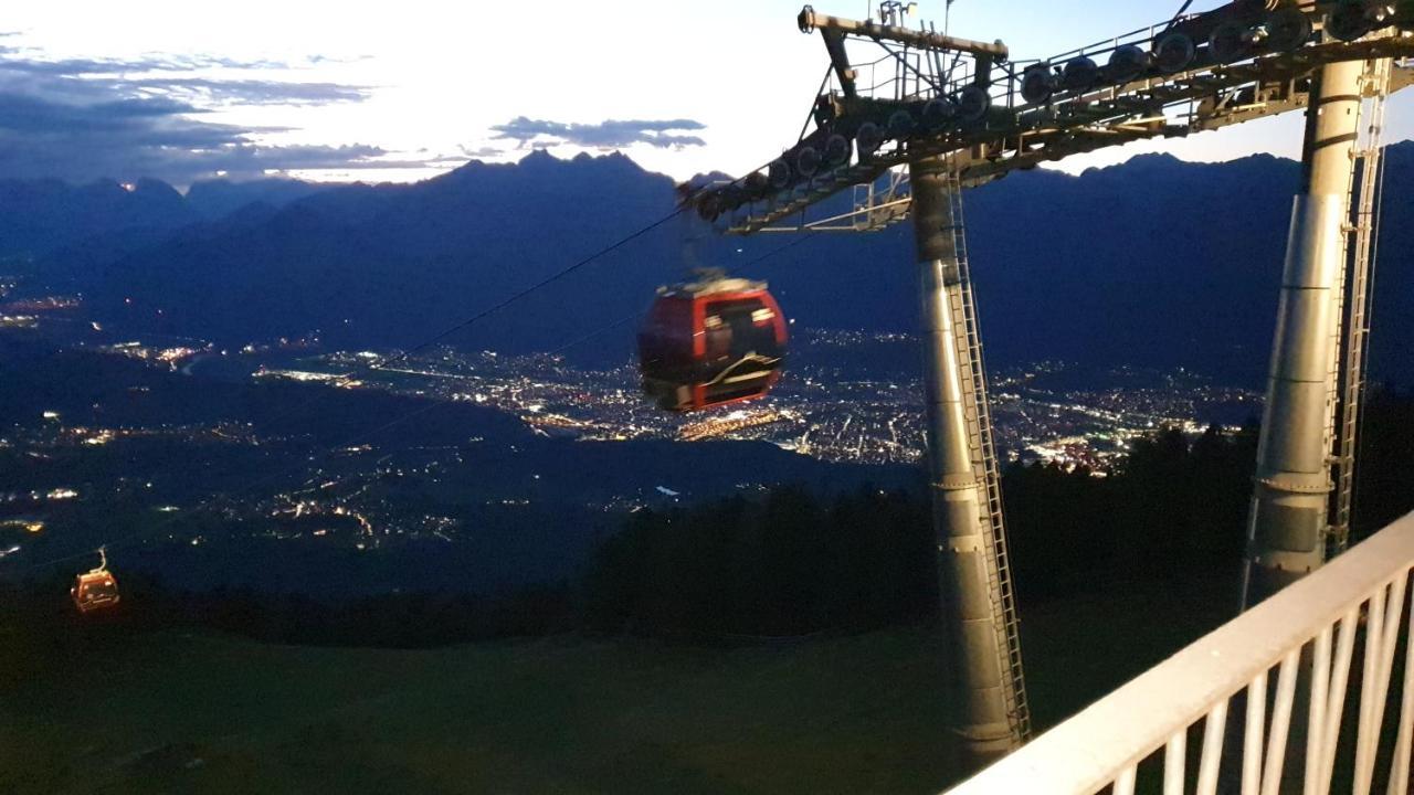 Ferienwohnung Familie Alt Rinn, Innsbruck Zewnętrze zdjęcie