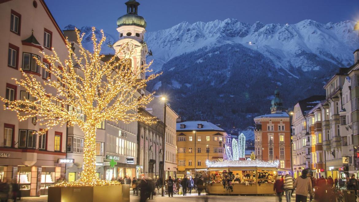 Ferienwohnung Familie Alt Rinn, Innsbruck Zewnętrze zdjęcie