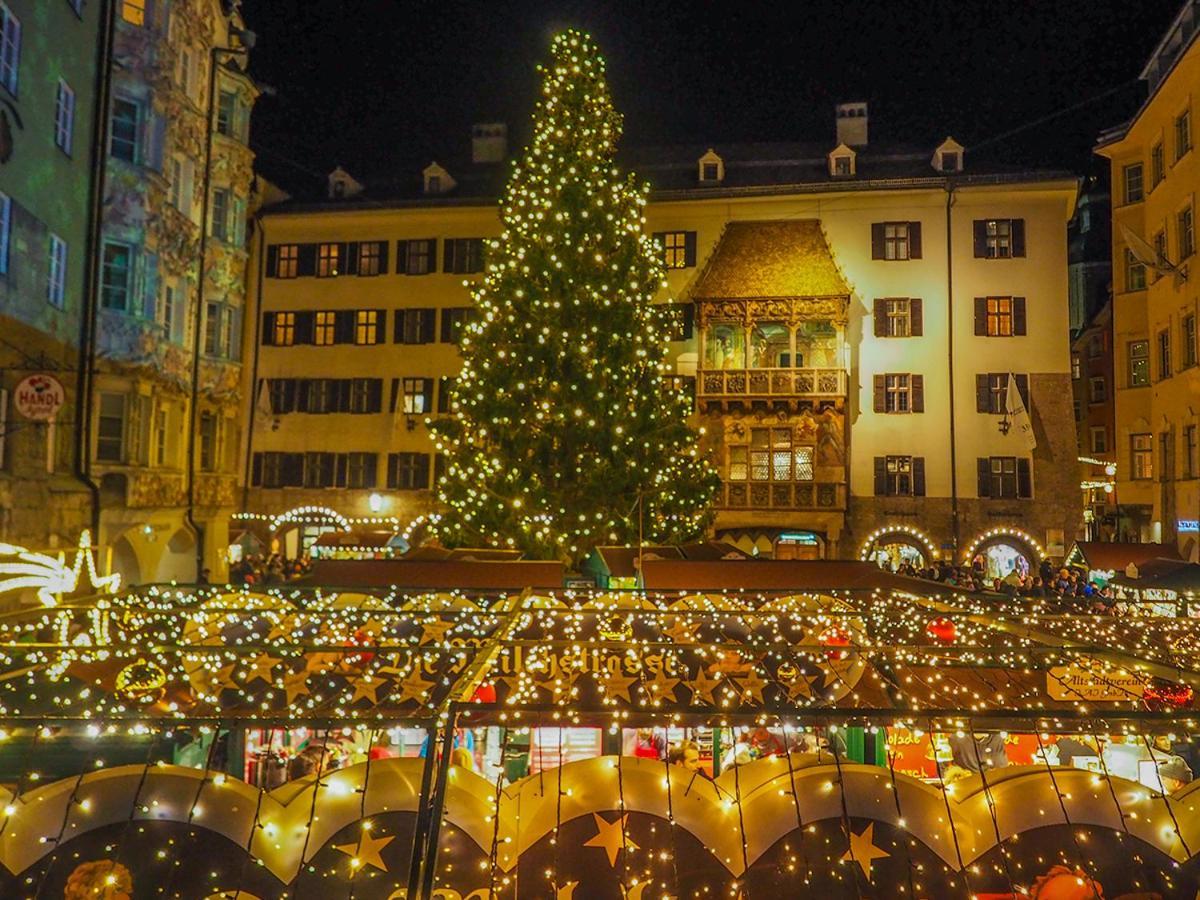 Ferienwohnung Familie Alt Rinn, Innsbruck Zewnętrze zdjęcie