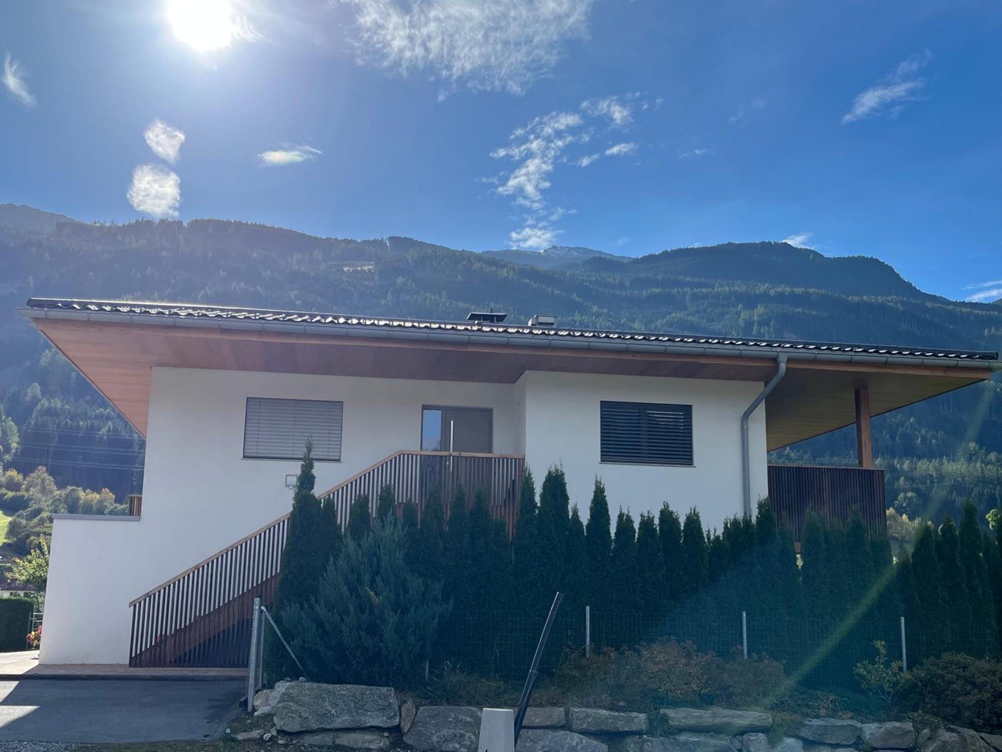 Ferienwohnung Familie Alt Rinn, Innsbruck Zewnętrze zdjęcie