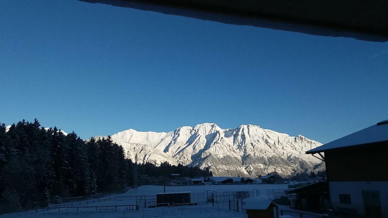 Ferienwohnung Familie Alt Rinn, Innsbruck Zewnętrze zdjęcie