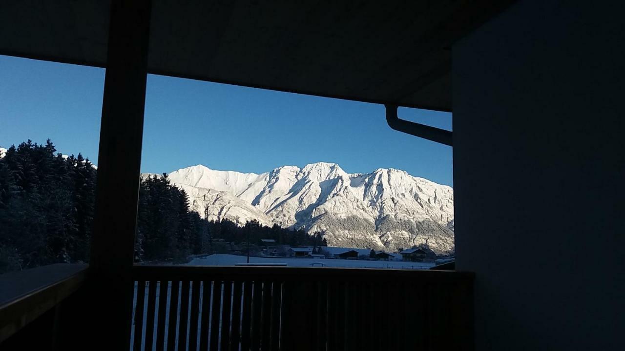 Ferienwohnung Familie Alt Rinn, Innsbruck Zewnętrze zdjęcie