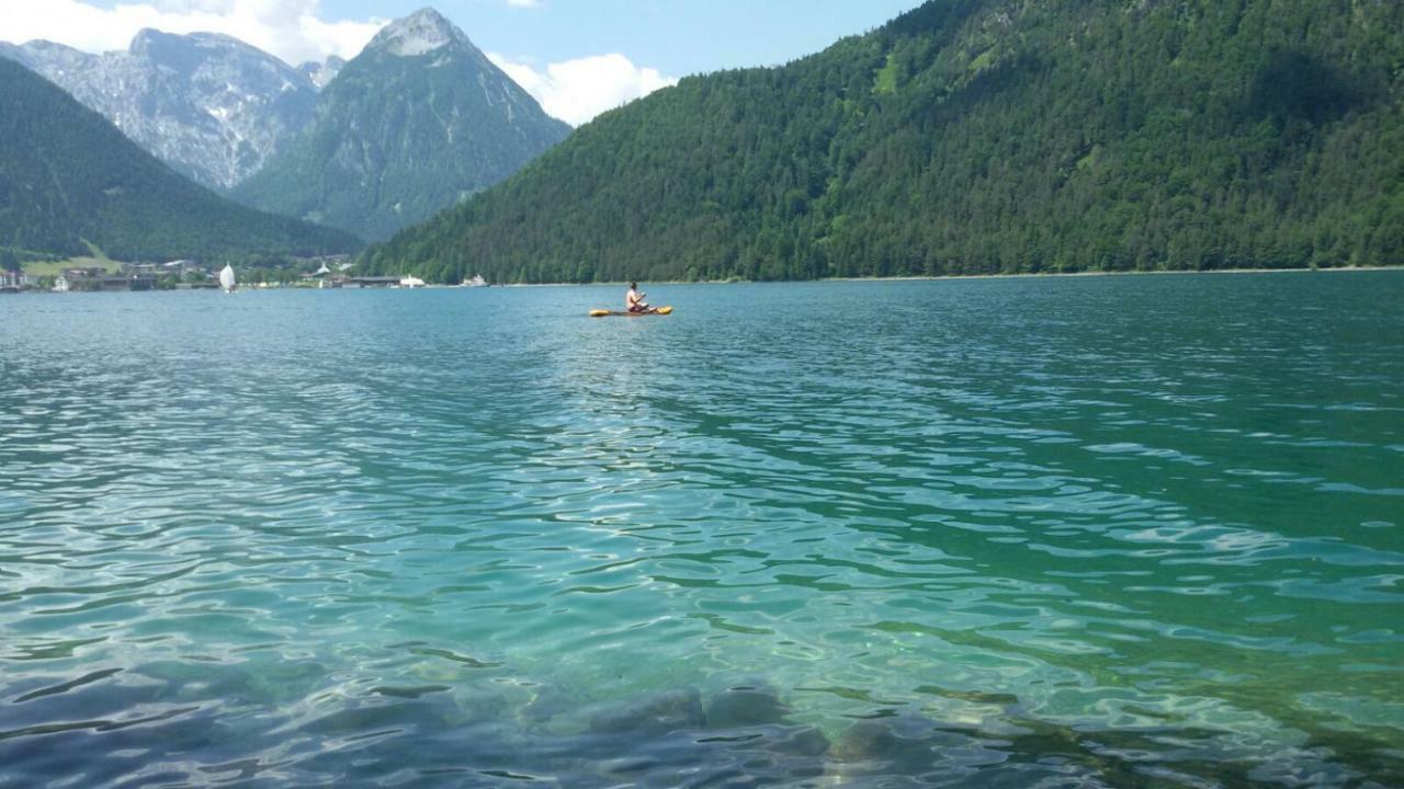 Ferienwohnung Familie Alt Rinn, Innsbruck Zewnętrze zdjęcie