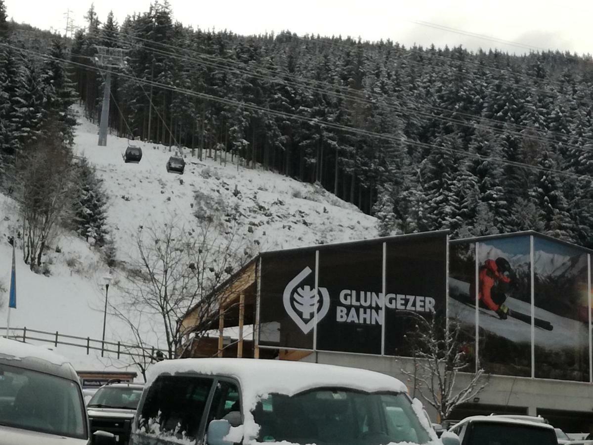 Ferienwohnung Familie Alt Rinn, Innsbruck Zewnętrze zdjęcie